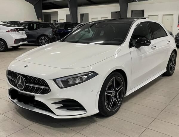 Mercedes-Benz Classe-A
200