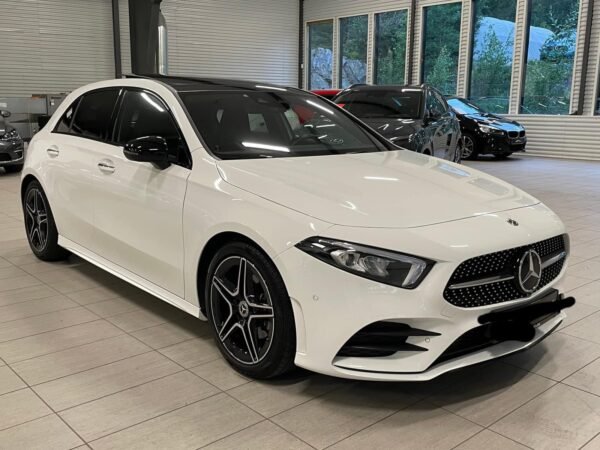 Mercedes-Benz Classe-A
200 – Image 8