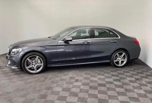 Mercedes Classe C 250 d – Image 3