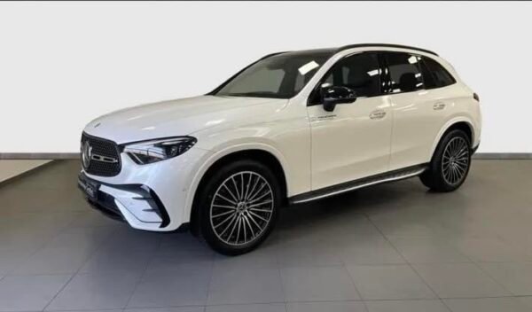Mercedes-benz GLC 220