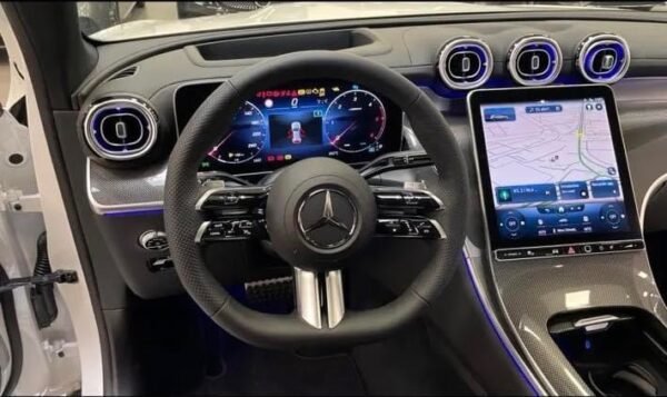 Mercedes-benz GLC 220 – Image 6