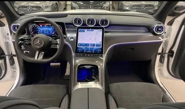 Mercedes-benz GLC 220 – Image 7
