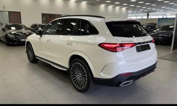 Mercedes-benz GLC 220 – Image 5