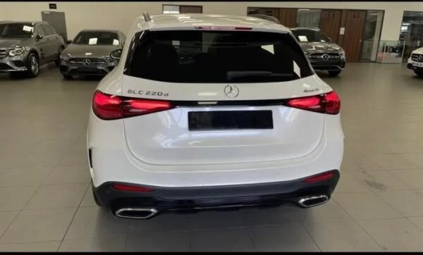 Mercedes-benz GLC 220 – Image 4