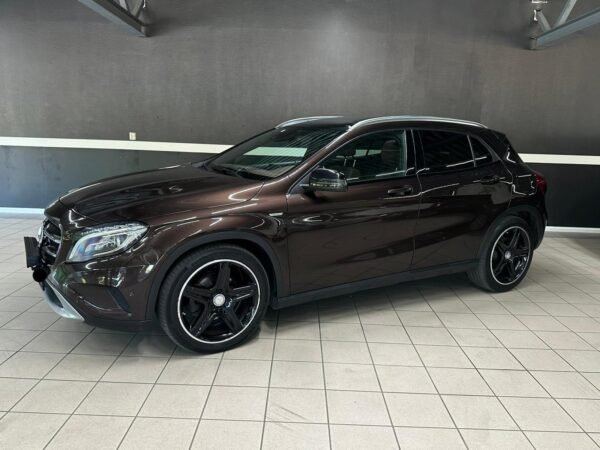 Mercedes-Benz GLA
200 – Image 5