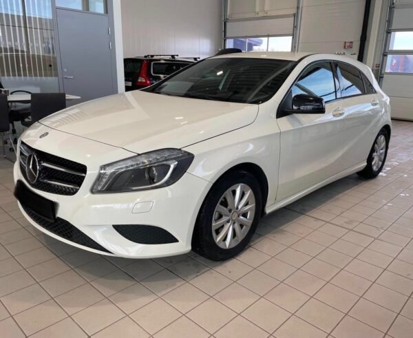 Mercedes-Benz Classe A – Image 3