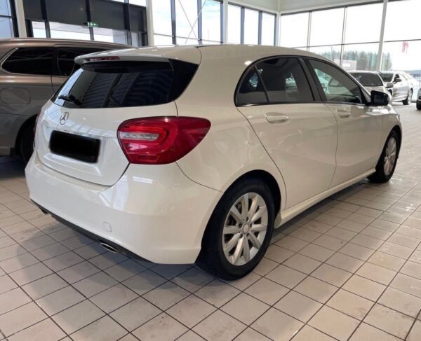 Mercedes-Benz Classe A – Image 4