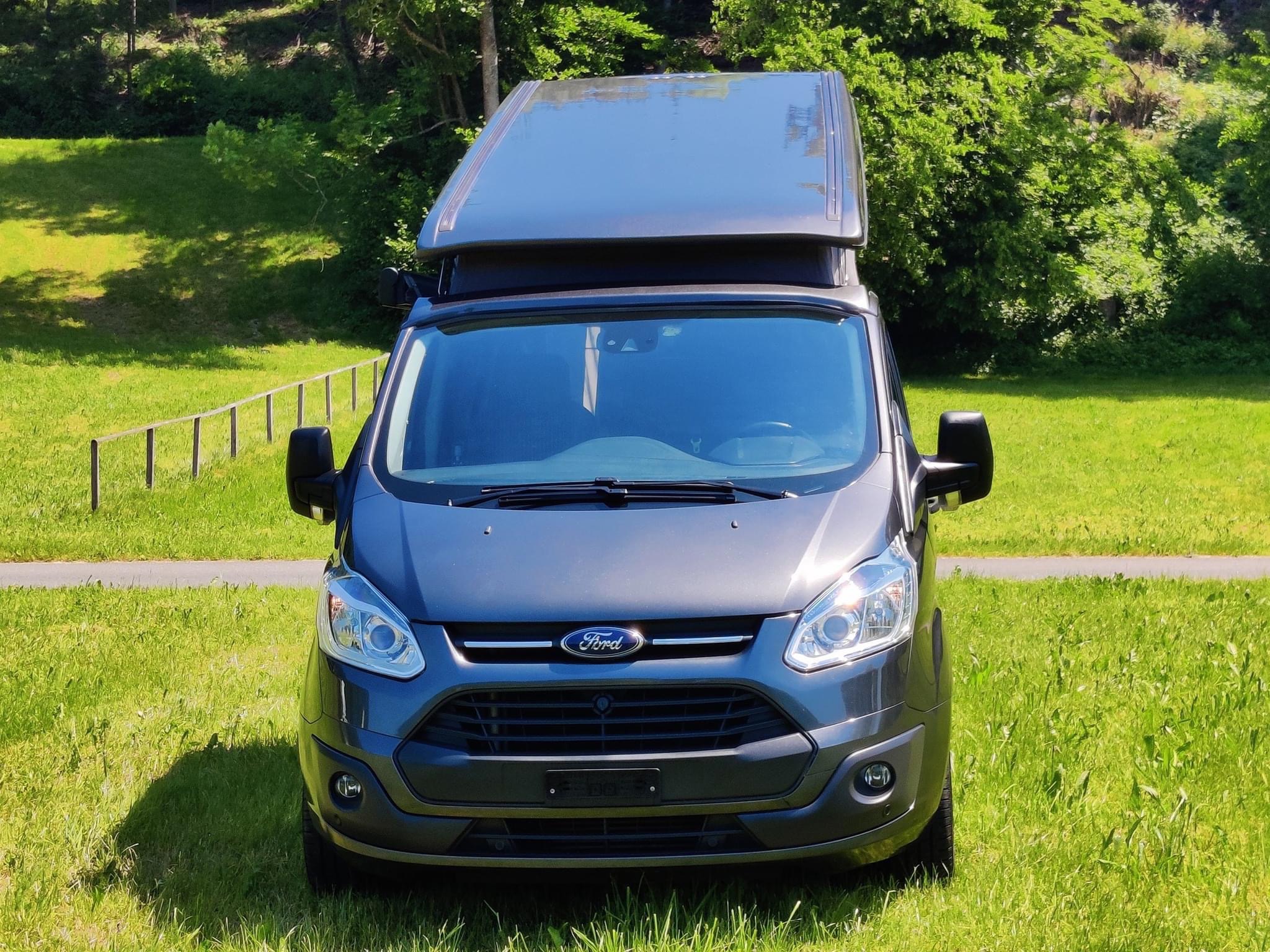 FORD TRANSIT CUSTOM / WESTFALIA NUGGET (Camping-car) – Image 3