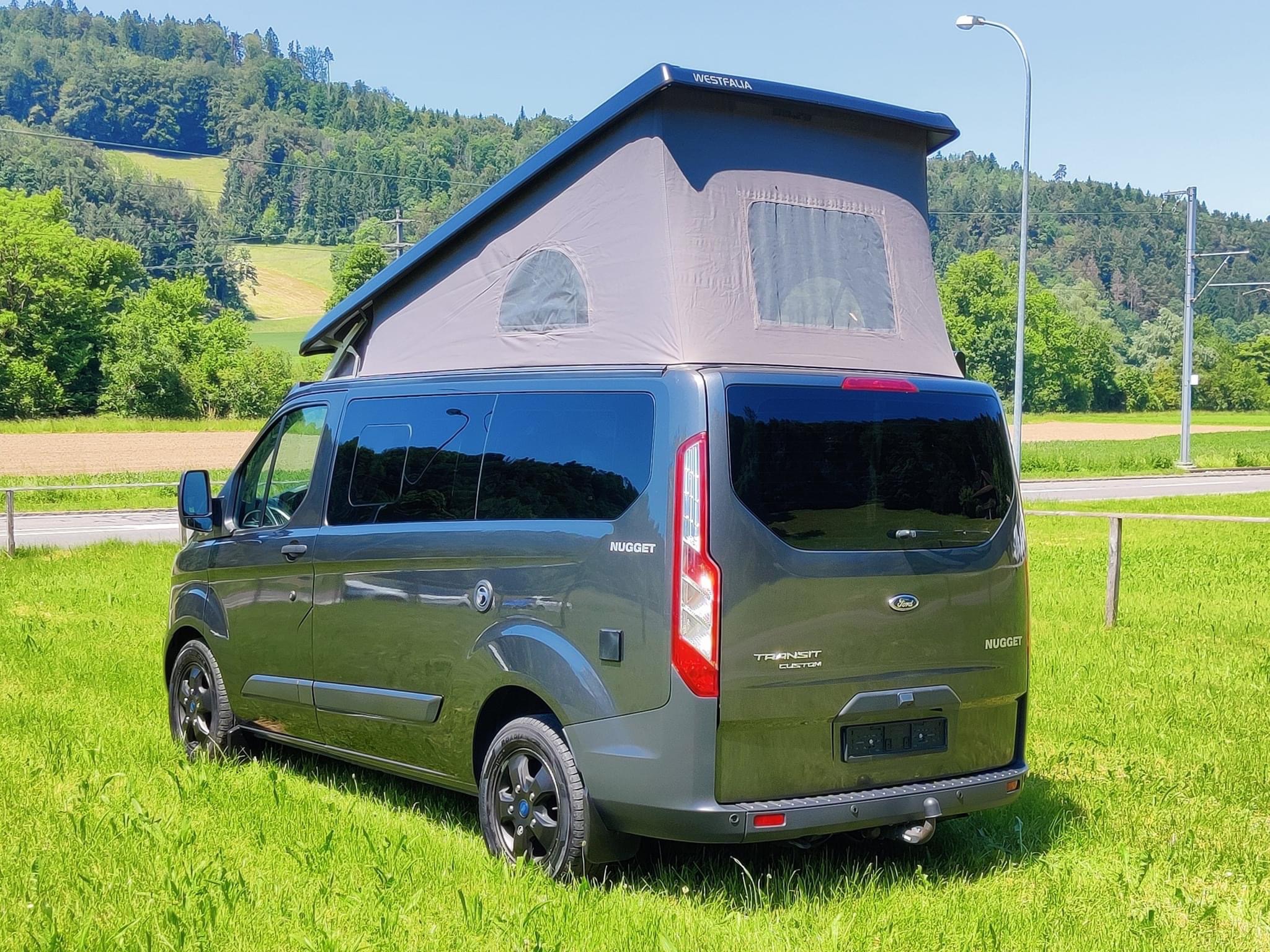 FORD TRANSIT CUSTOM / WESTFALIA NUGGET (Camping-car) – Image 6
