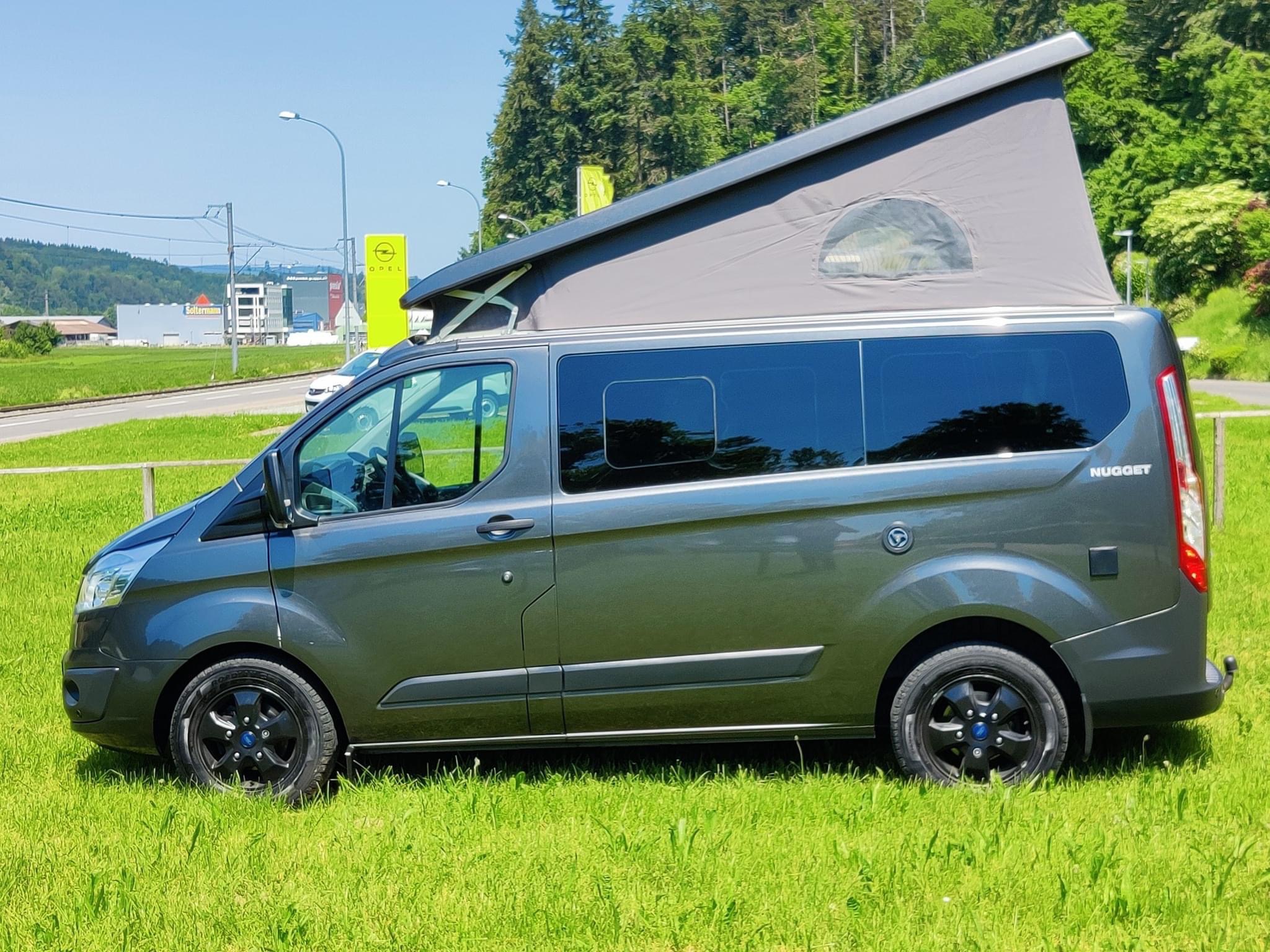 FORD TRANSIT CUSTOM / WESTFALIA NUGGET (Camping-car) – Image 8