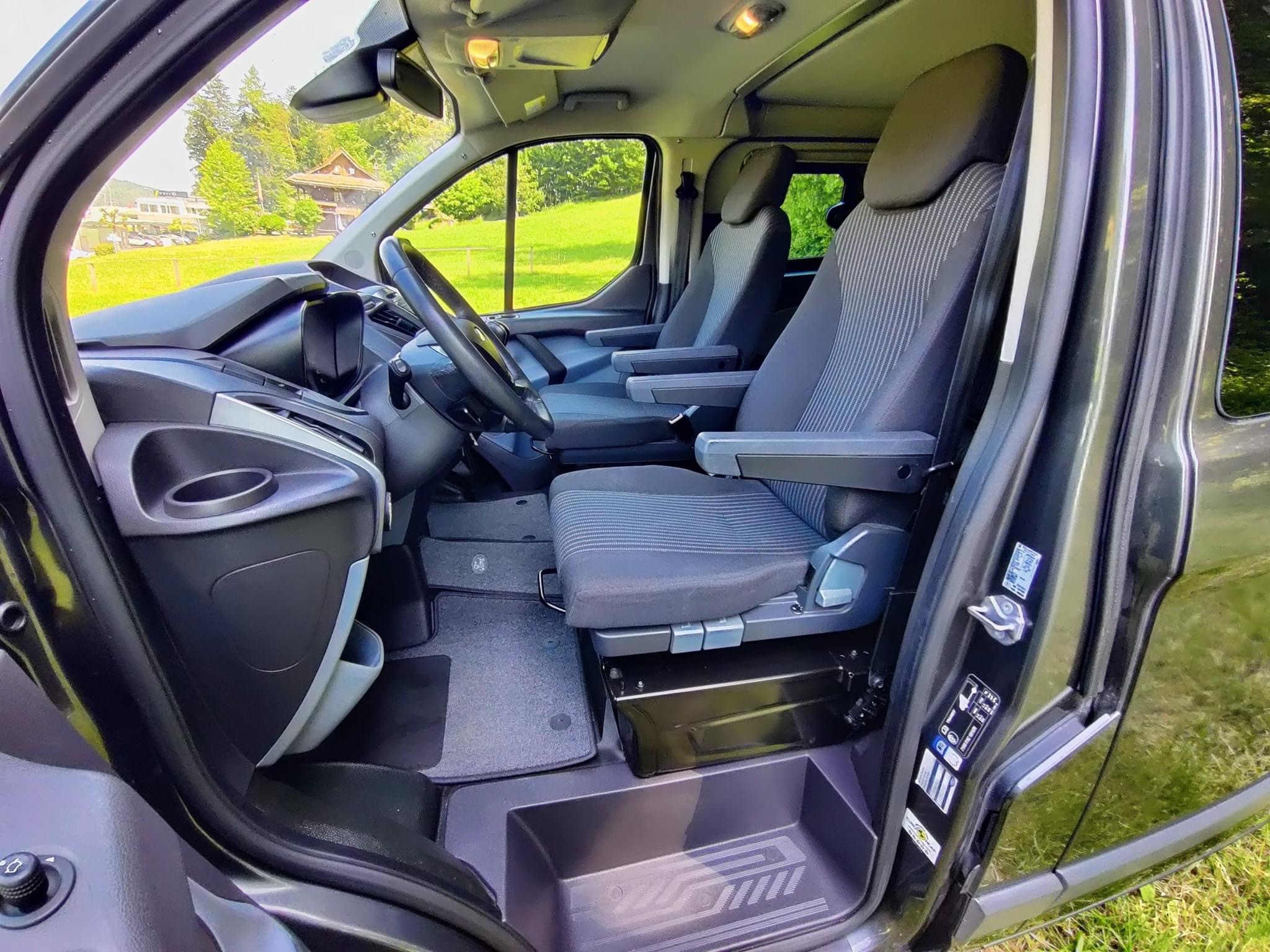 FORD TRANSIT CUSTOM / WESTFALIA NUGGET (Camping-car) – Image 11