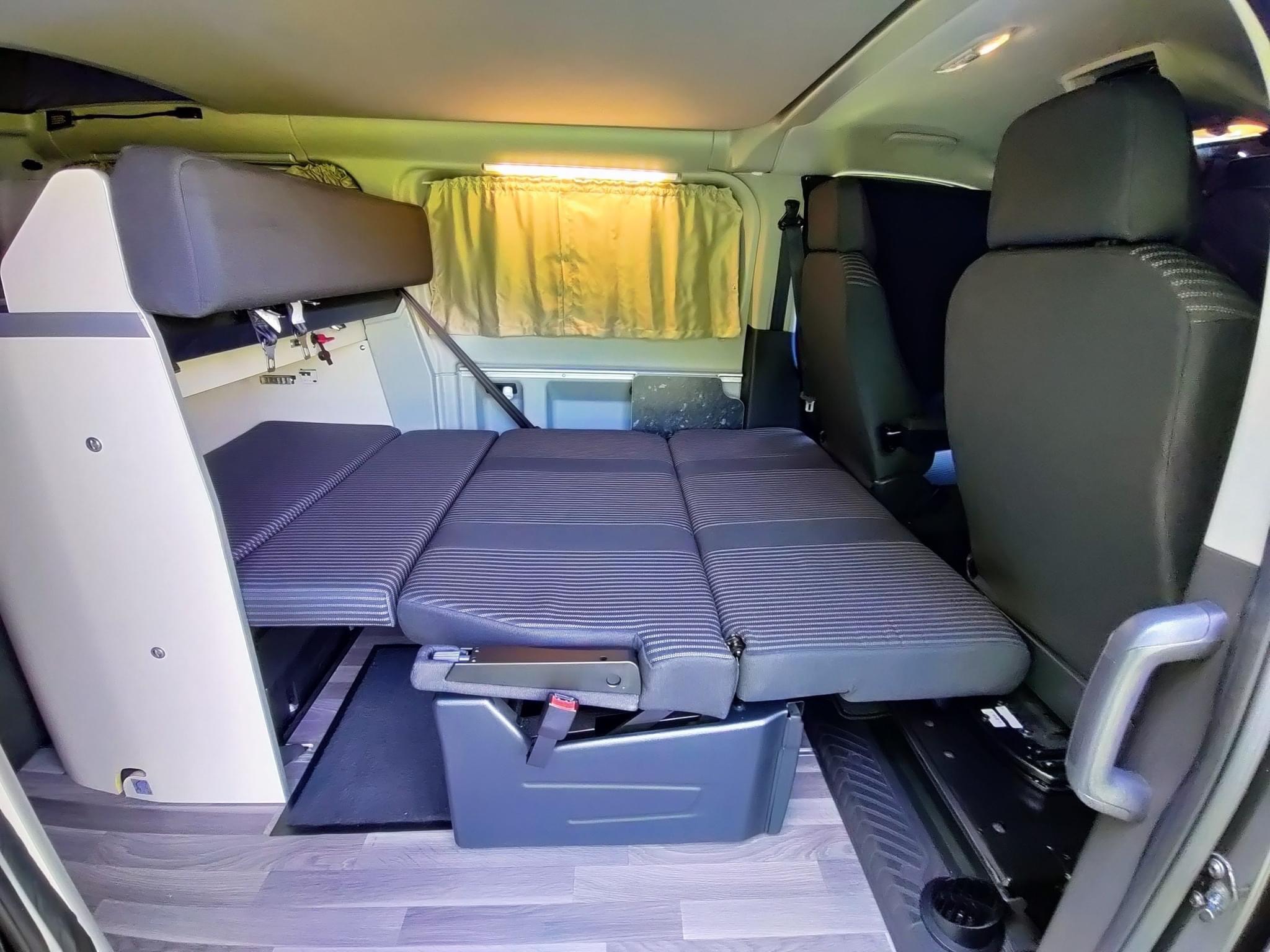 FORD TRANSIT CUSTOM / WESTFALIA NUGGET (Camping-car) – Image 16