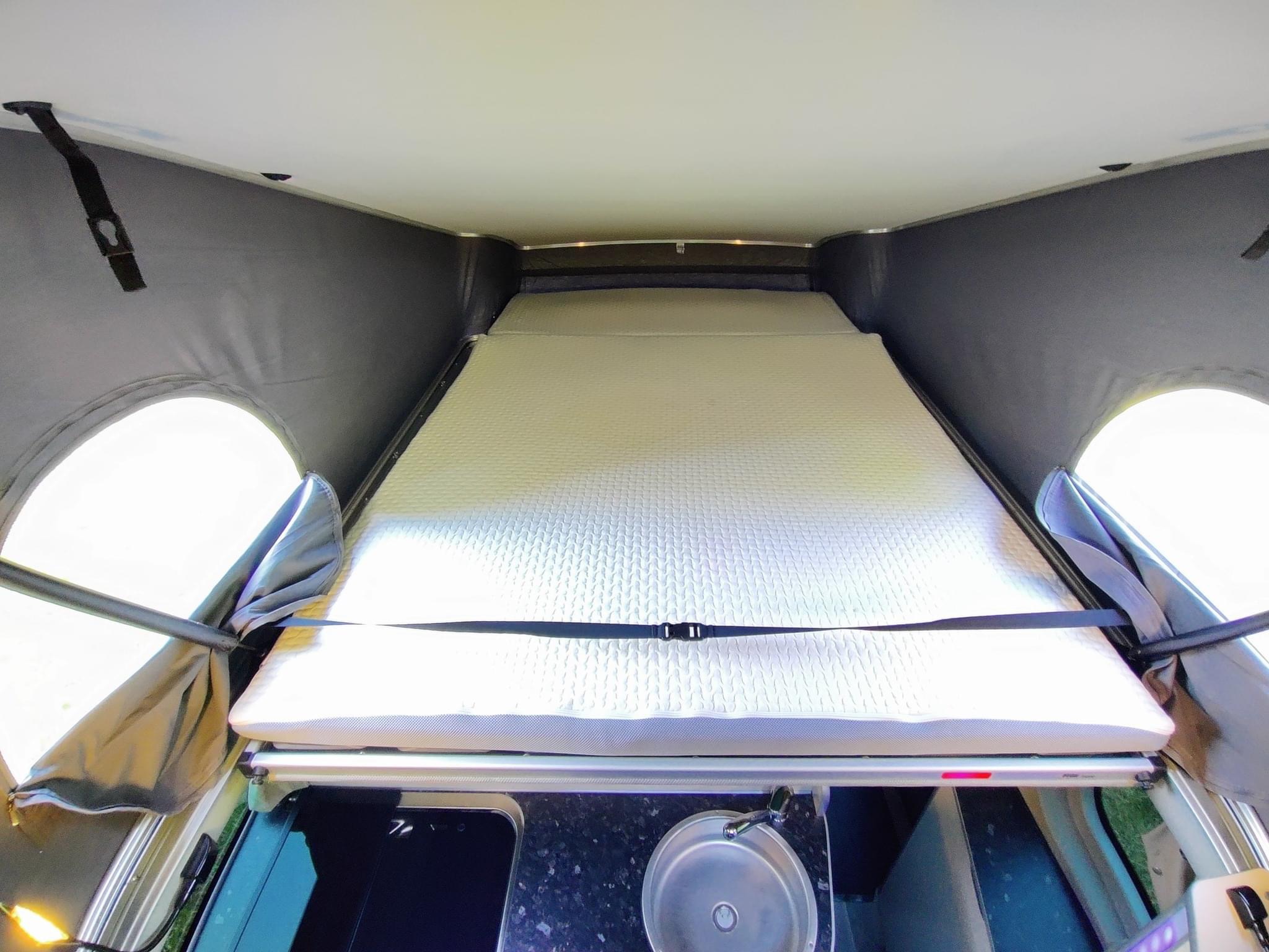 FORD TRANSIT CUSTOM / WESTFALIA NUGGET (Camping-car) – Image 18