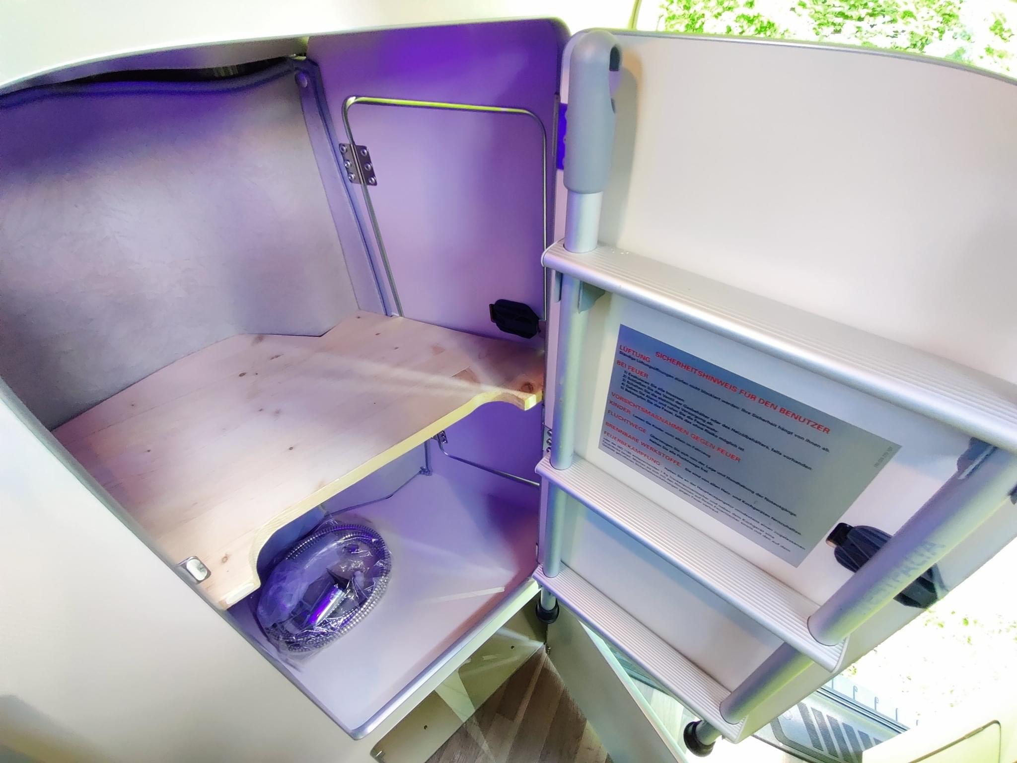 FORD TRANSIT CUSTOM / WESTFALIA NUGGET (Camping-car) – Image 22