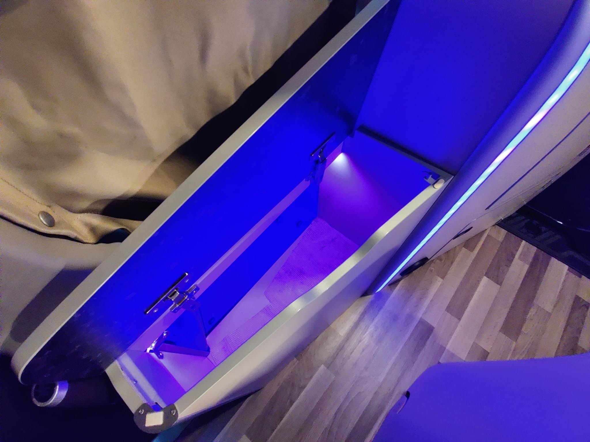 FORD TRANSIT CUSTOM / WESTFALIA NUGGET (Camping-car) – Image 24