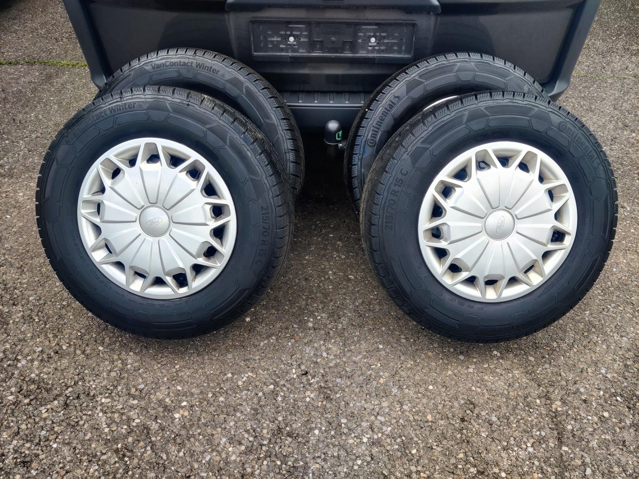 FORD TRANSIT CUSTOM / WESTFALIA NUGGET (Camping-car) – Image 27