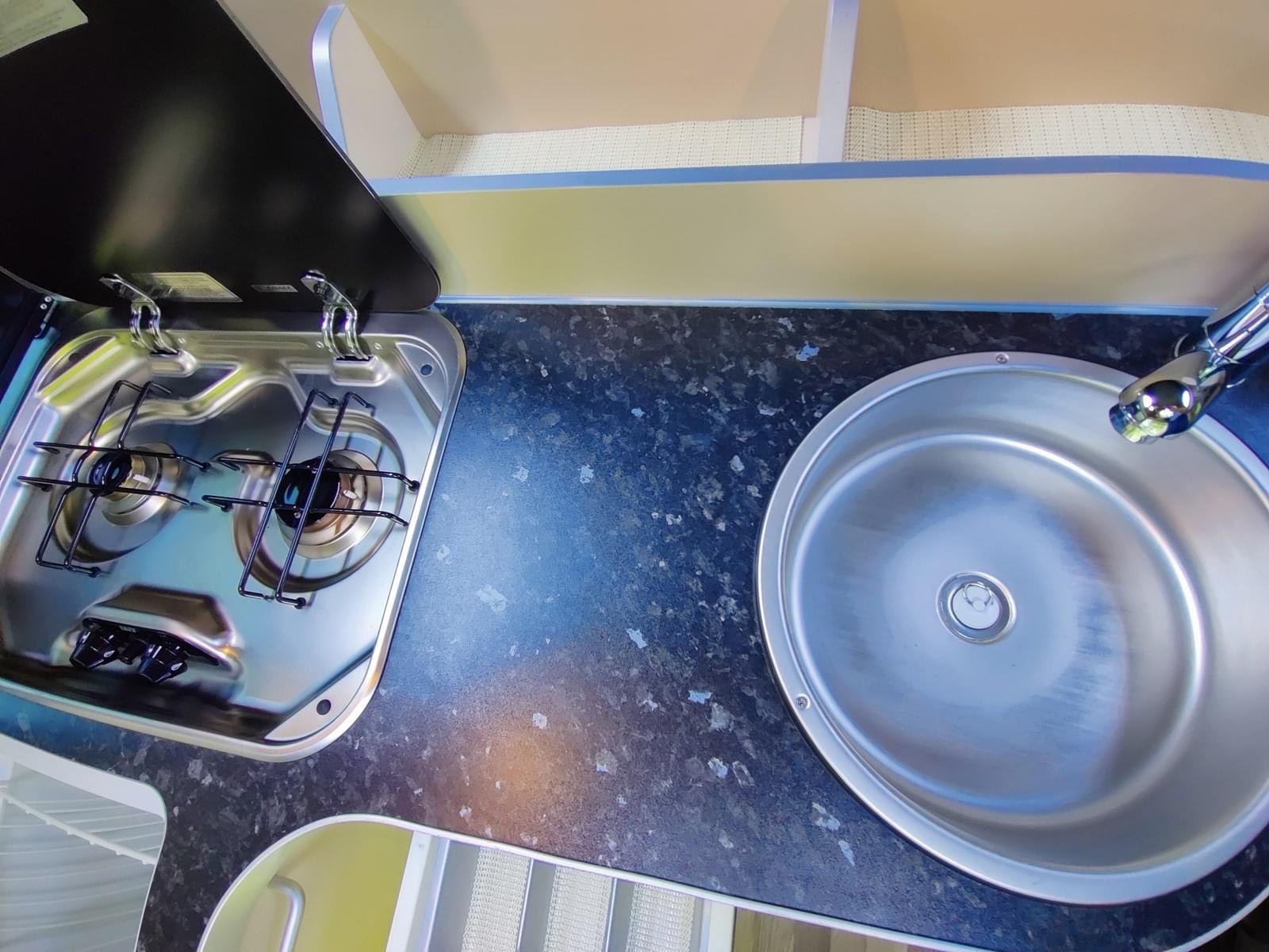 FORD TRANSIT CUSTOM / WESTFALIA NUGGET (Camping-car) – Image 28