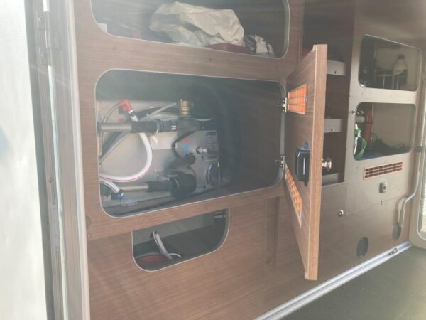 Camping-car BÜRSTNER Argos 747-2 (alcôve) – Image 15