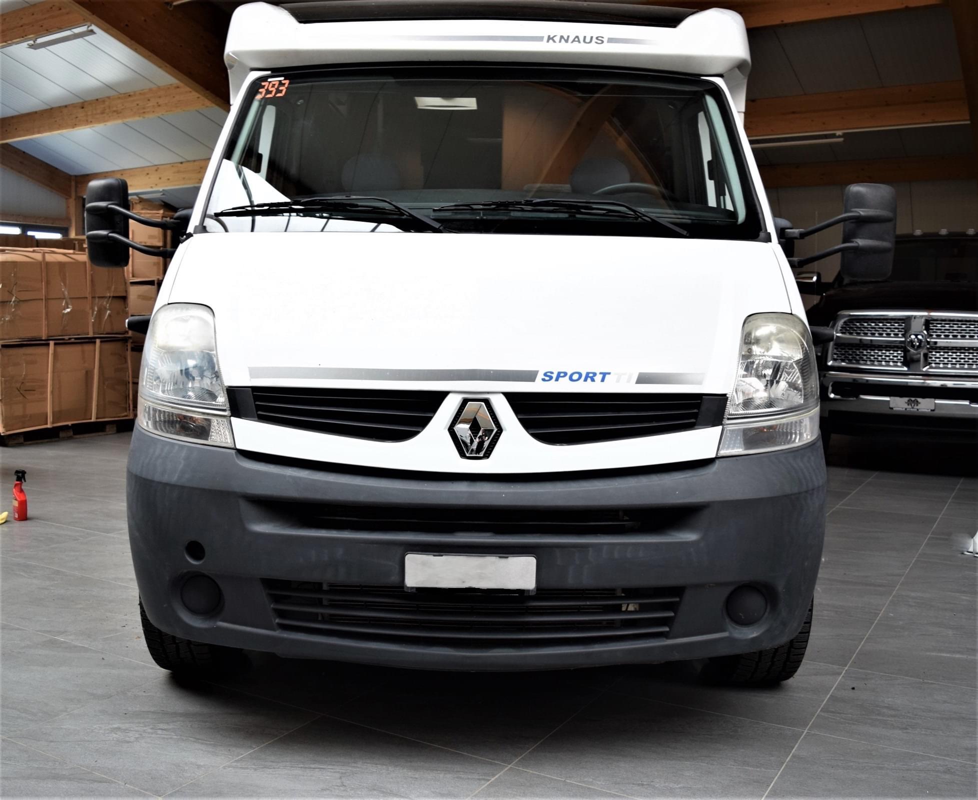 Camping-car KNAUS Sport TI 650 MG Boîte Automatique – Image 2