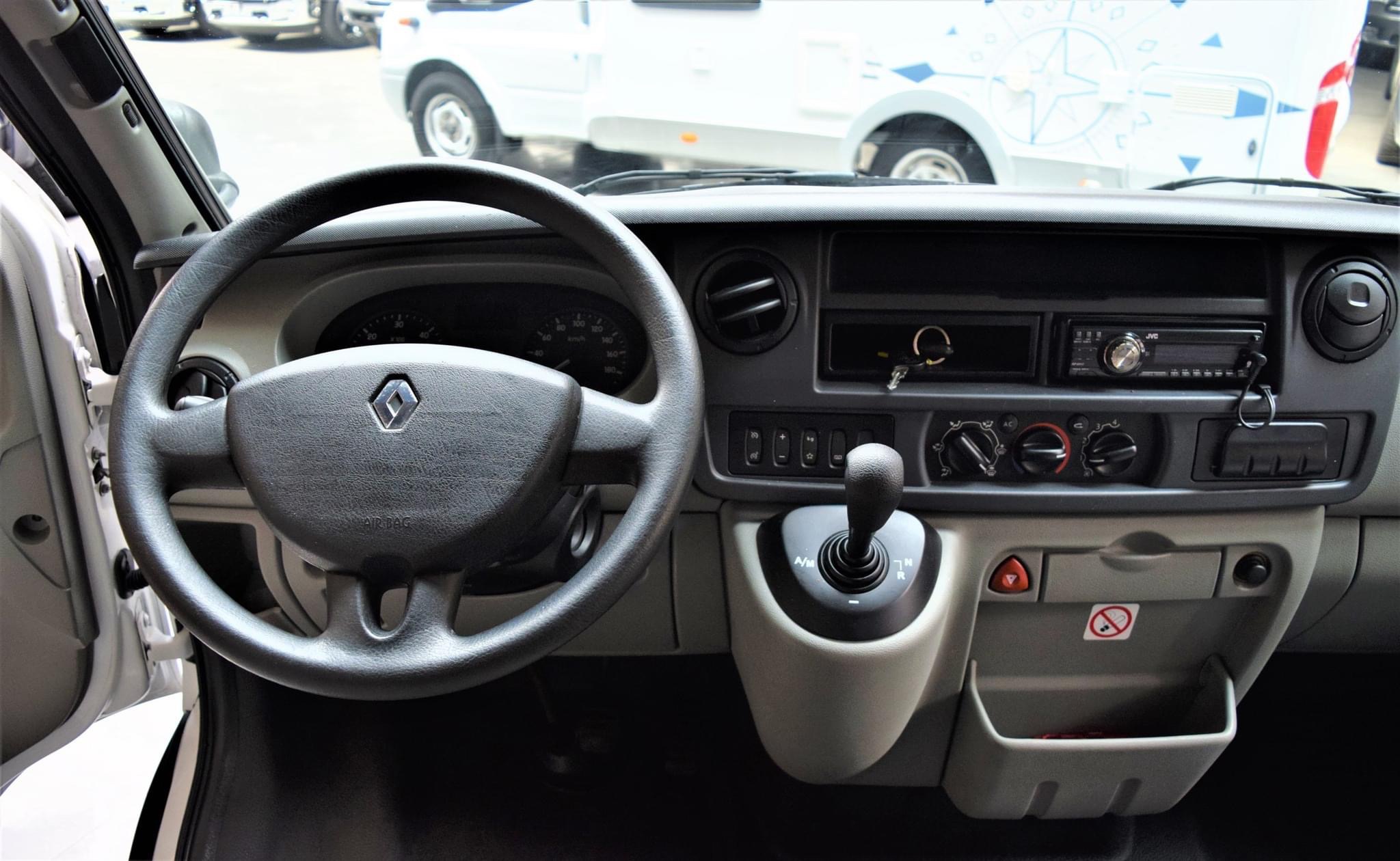 Camping-car KNAUS Sport TI 650 MG Boîte Automatique – Image 7