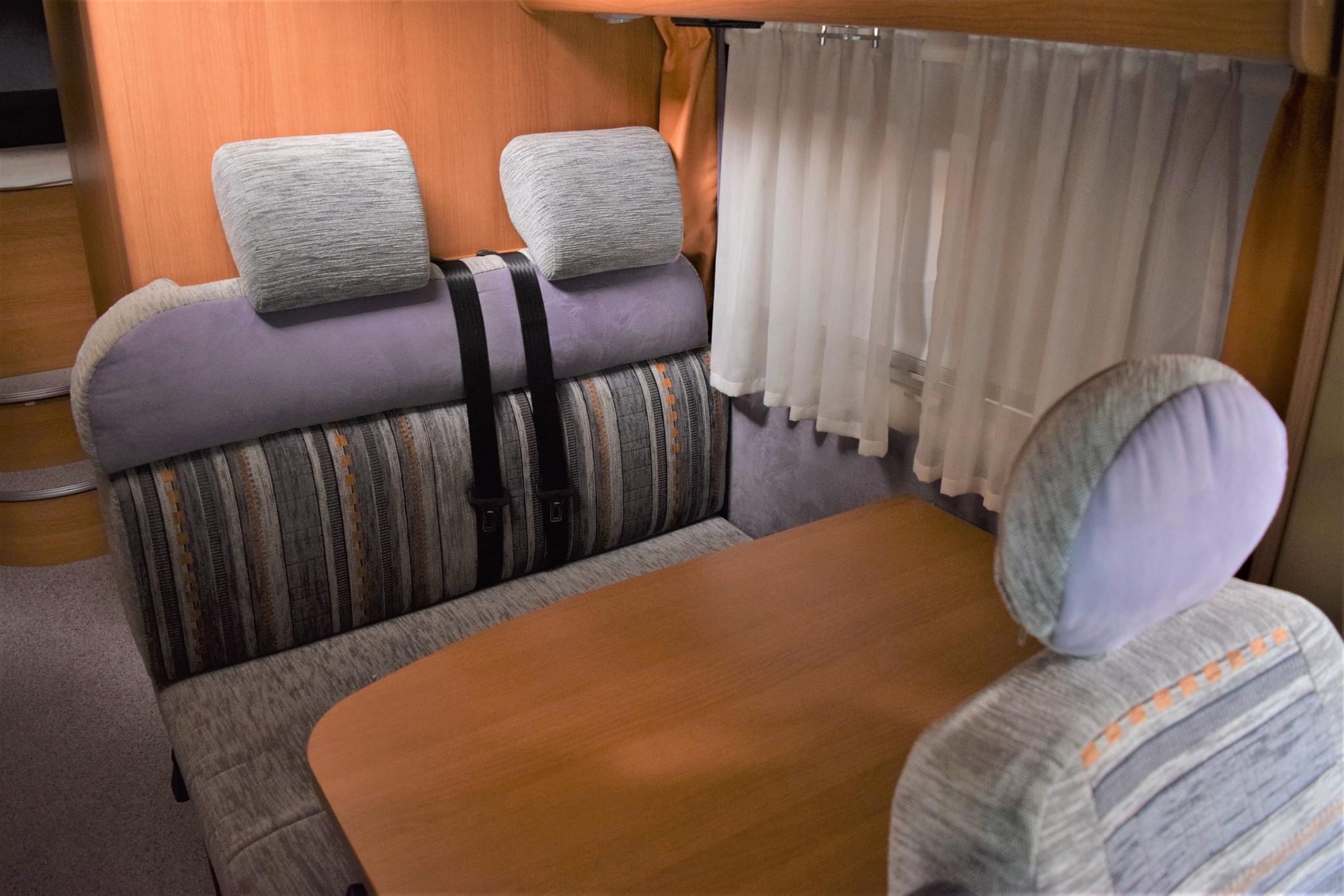 Camping-car KNAUS Sport TI 650 MG Boîte Automatique – Image 10