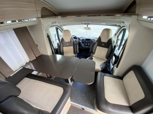 ADRIA CORAL S 690 SC 2015 FAIBLE KILOMÉTRAGE – Image 6