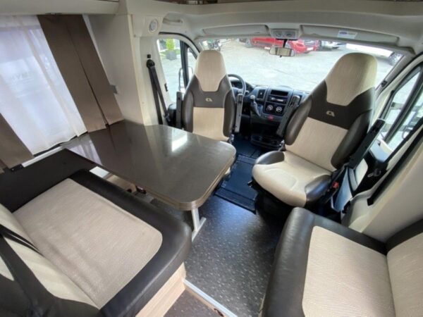 ADRIA CORAL S 690 SC 2015 FAIBLE KILOMÉTRAGE – Image 7