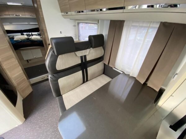ADRIA CORAL S 690 SC 2015 FAIBLE KILOMÉTRAGE – Image 10