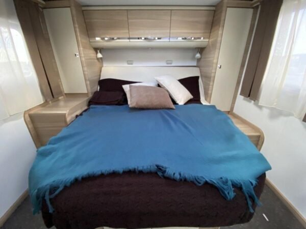 ADRIA CORAL S 690 SC 2015 FAIBLE KILOMÉTRAGE – Image 22
