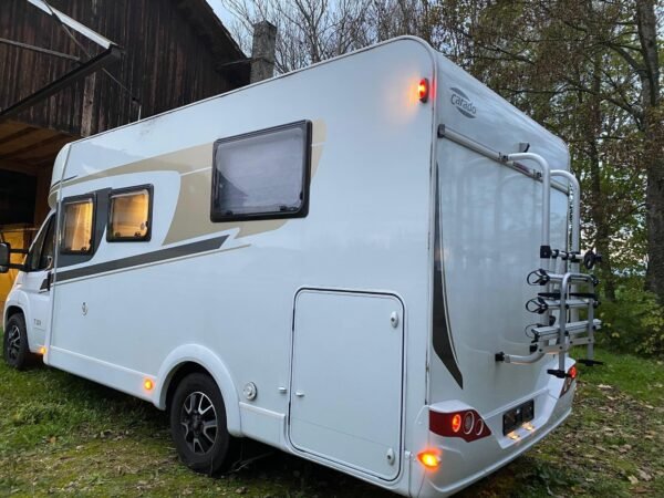 Camping-car CARADO T 339 (semi-intégré) – Image 4
