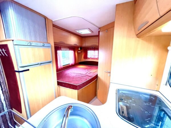 Camping-car FIAT Ducato 2.3JTD 130PS PILOTE Aventura – Image 8