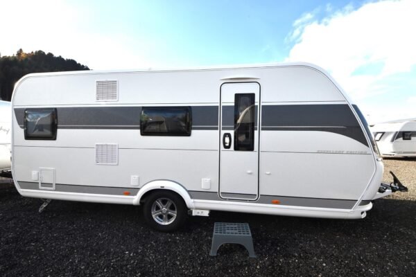 Caravane HOBBY Hobby 545 KMF Excellent Edition 
Caravane familiale idéale avec cabine
