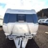 Caravane HOBBY Hobby 545 KMF Excellent Edition 
Caravane familiale idéale avec cabine – Image 3
