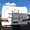 Caravane HOBBY Hobby 545 KMF Excellent Edition 
Caravane familiale idéale avec cabine – Image 5