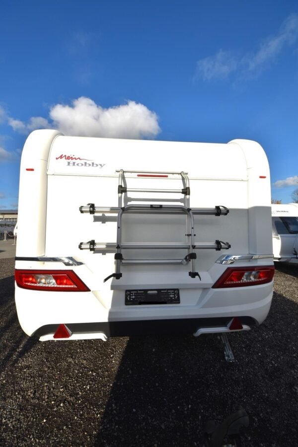 Caravane HOBBY Hobby 545 KMF Excellent Edition 
Caravane familiale idéale avec cabine – Image 5
