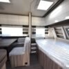 Caravane HOBBY Hobby 545 KMF Excellent Edition 
Caravane familiale idéale avec cabine – Image 7