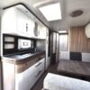 Caravane HOBBY Hobby 545 KMF Excellent Edition 
Caravane familiale idéale avec cabine – Image 9
