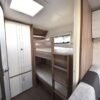Caravane HOBBY Hobby 545 KMF Excellent Edition 
Caravane familiale idéale avec cabine – Image 12