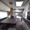 Caravane HOBBY Hobby 545 KMF Excellent Edition 
Caravane familiale idéale avec cabine – Image 22
