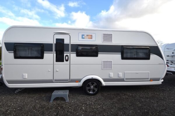 Caravane HOBBY MAXIA - la nouvelle classe premium