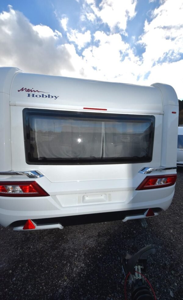 Caravane HOBBY MAXIA - la nouvelle classe premium – Image 3