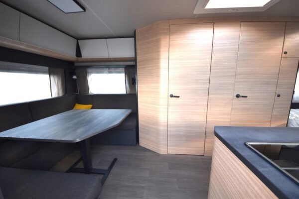 Caravane HOBBY MAXIA - la nouvelle classe premium – Image 8