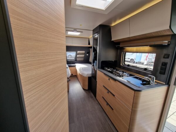 Caravane HOBBY MAXIA - la nouvelle classe premium – Image 9