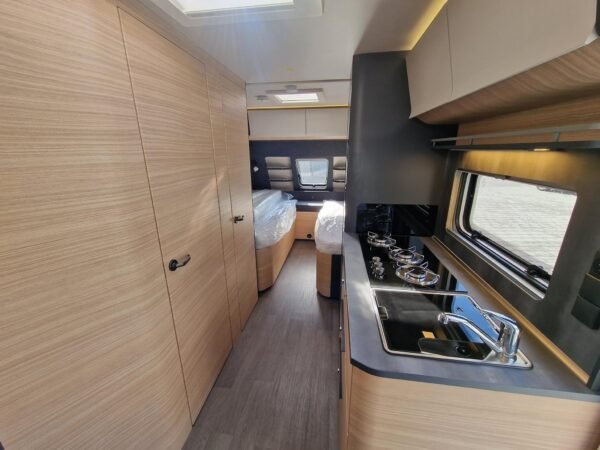 Caravane HOBBY MAXIA - la nouvelle classe premium – Image 10