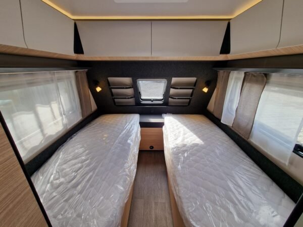 Caravane HOBBY MAXIA - la nouvelle classe premium – Image 13