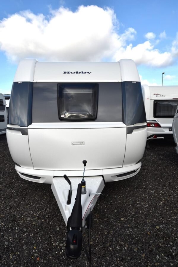 Caravane HOBBY Hobby 460 UFe De Luxe