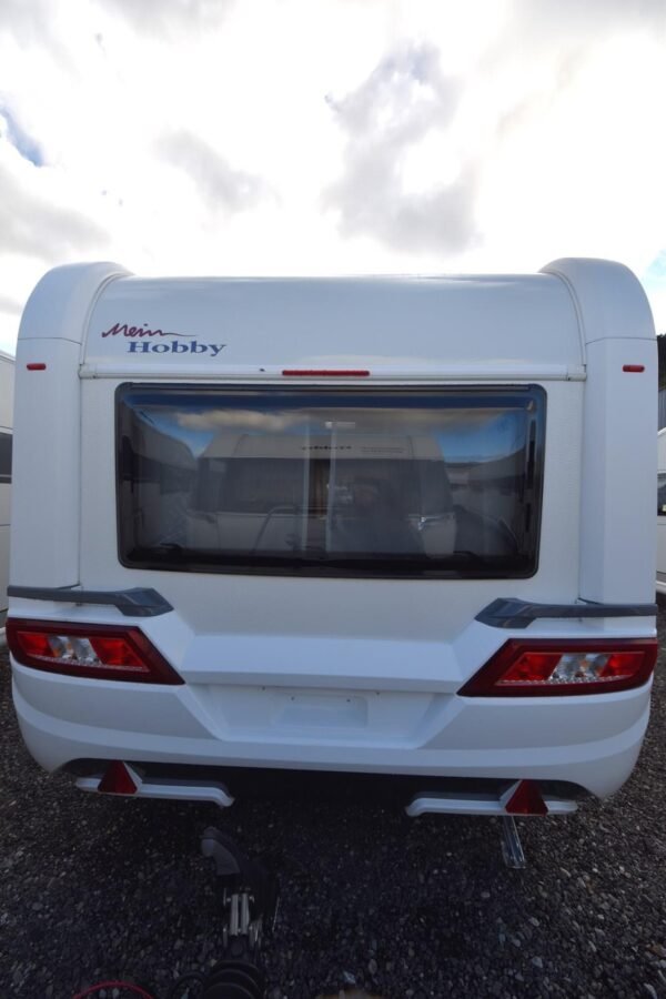 Caravane HOBBY Hobby 460 UFe De Luxe – Image 2