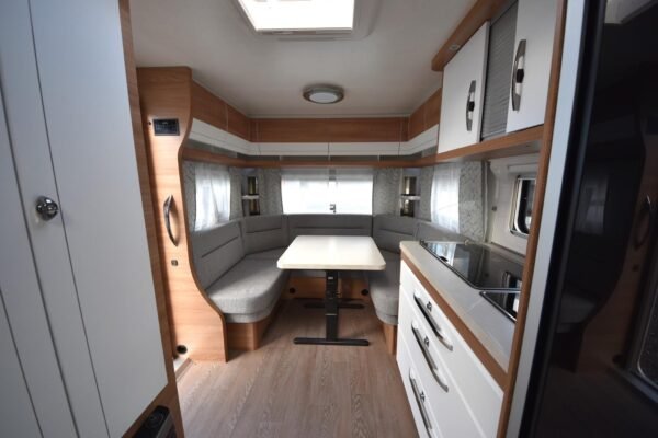 Caravane HOBBY Hobby 460 UFe De Luxe – Image 8