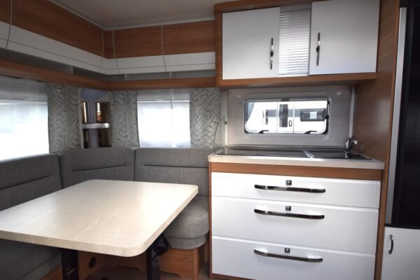 Caravane HOBBY Hobby 460 UFe De Luxe – Image 9