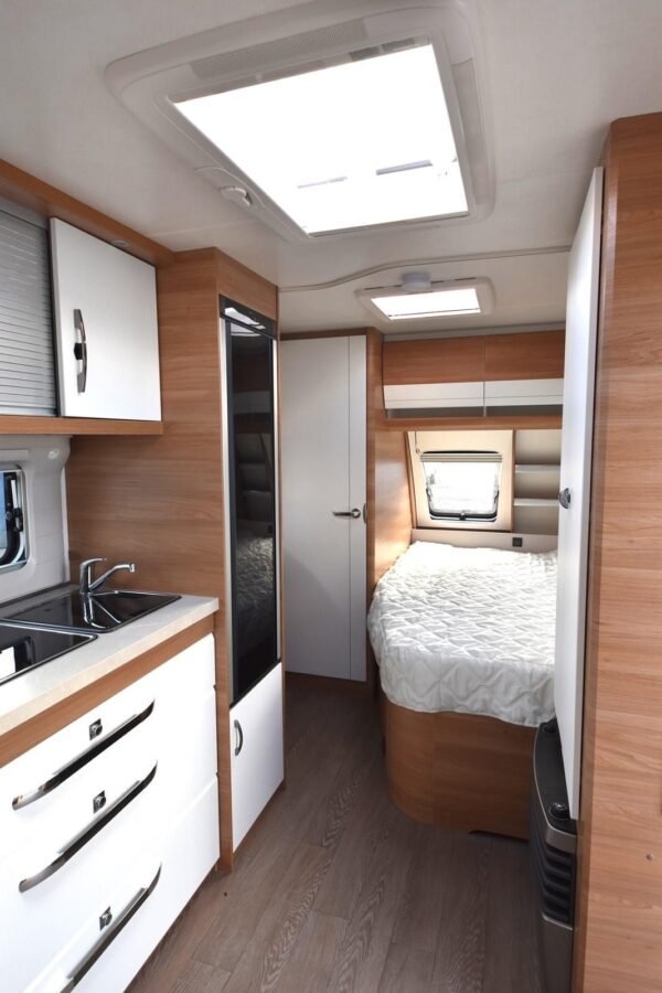 Caravane HOBBY Hobby 460 UFe De Luxe – Image 11